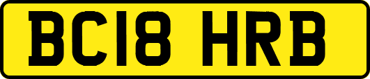 BC18HRB