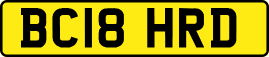 BC18HRD