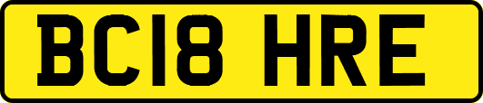 BC18HRE