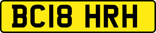 BC18HRH