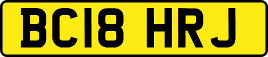BC18HRJ