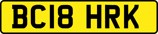 BC18HRK