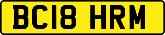 BC18HRM