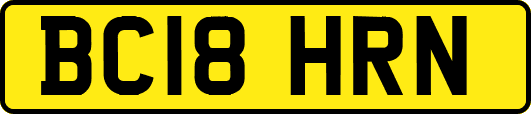 BC18HRN