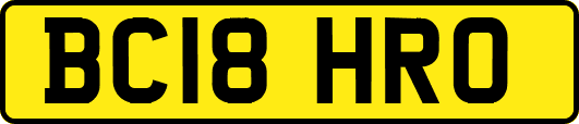 BC18HRO