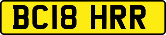 BC18HRR