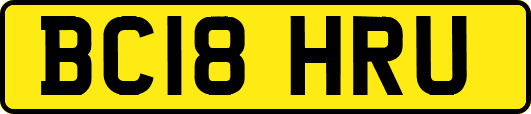 BC18HRU