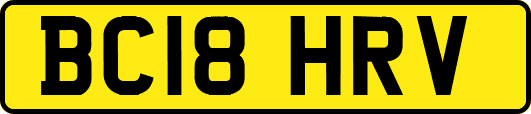 BC18HRV
