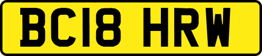 BC18HRW