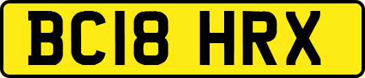 BC18HRX