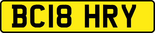 BC18HRY