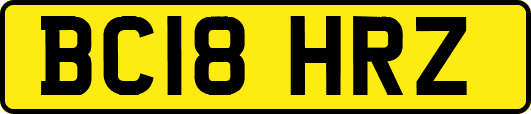 BC18HRZ