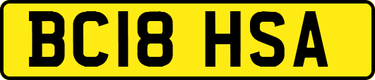 BC18HSA