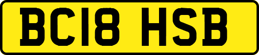 BC18HSB