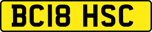 BC18HSC