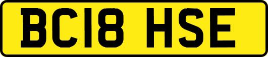 BC18HSE