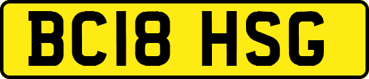 BC18HSG