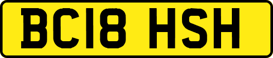 BC18HSH