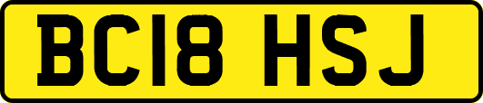BC18HSJ