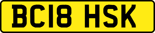 BC18HSK