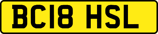 BC18HSL