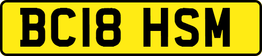 BC18HSM
