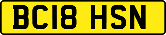 BC18HSN