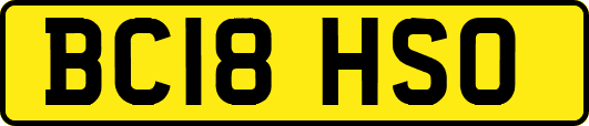 BC18HSO