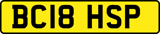 BC18HSP