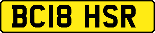 BC18HSR