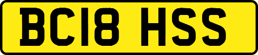 BC18HSS