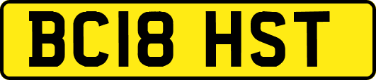 BC18HST