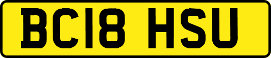 BC18HSU