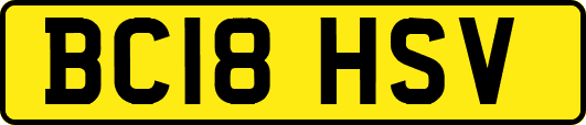 BC18HSV