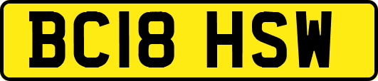 BC18HSW
