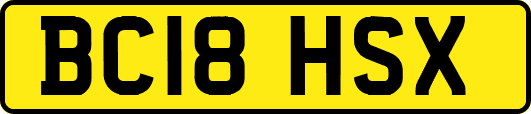 BC18HSX