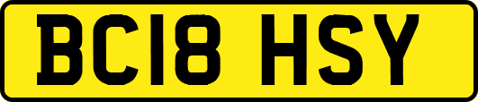 BC18HSY
