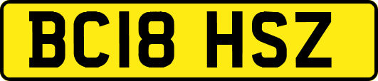 BC18HSZ