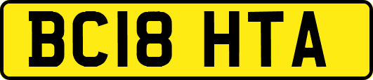 BC18HTA