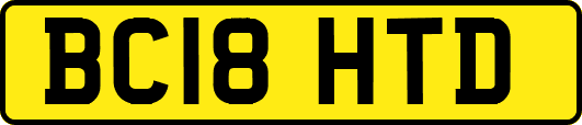 BC18HTD