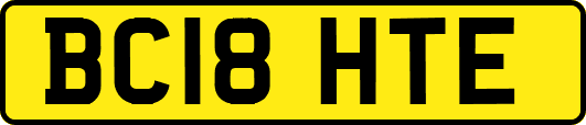 BC18HTE