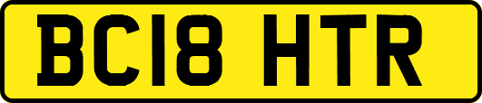 BC18HTR