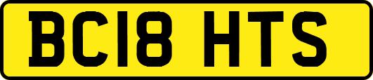 BC18HTS