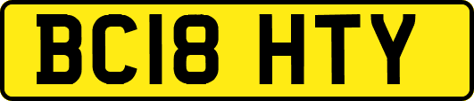 BC18HTY