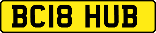 BC18HUB