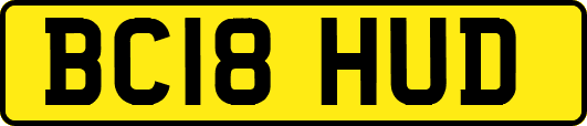 BC18HUD