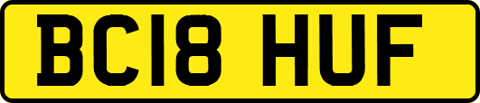 BC18HUF