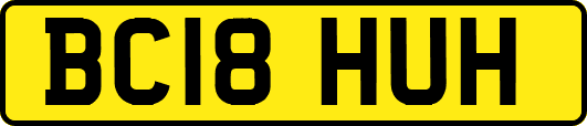 BC18HUH