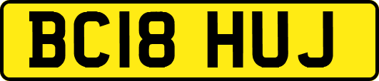 BC18HUJ
