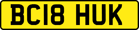 BC18HUK
